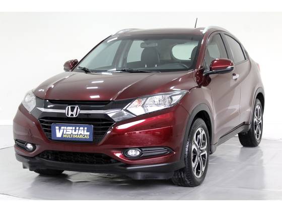 HONDA HR-V 1.8 16V FLEX EXL 4P AUTOMÁTICO HONDA HR-V 1.8 16V FLEX EXL 4P AUTOMÁTICO